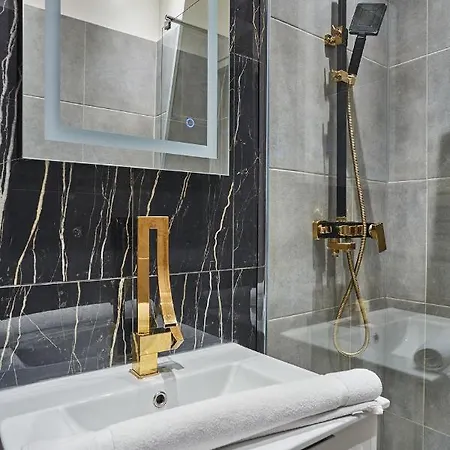 Residence Tour Eiffel By Studio Prestige Parigi Esterno foto