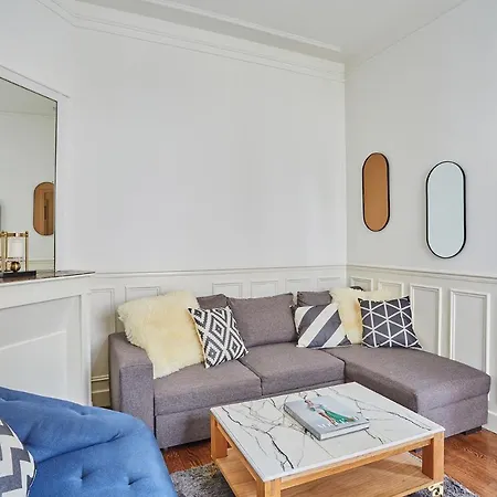Residence Tour Eiffel By Studio Prestige Parigi Esterno foto