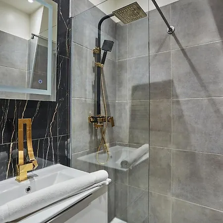 Residence Tour Eiffel By Studio Prestige Parigi Esterno foto