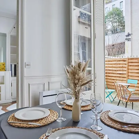 Residence Tour Eiffel By Studio Prestige Parigi Esterno foto