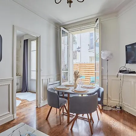 Residence Tour Eiffel By Studio Prestige Parigi Esterno foto