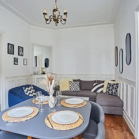 Residence Tour Eiffel By Studio Prestige Parigi Esterno foto