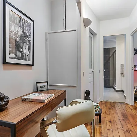 Residence Tour Eiffel By Studio Prestige Parigi Esterno foto