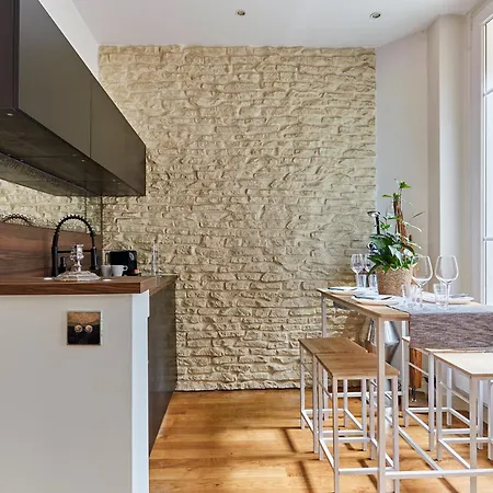 Residence Tour Eiffel By Studio Prestige Parigi Esterno foto