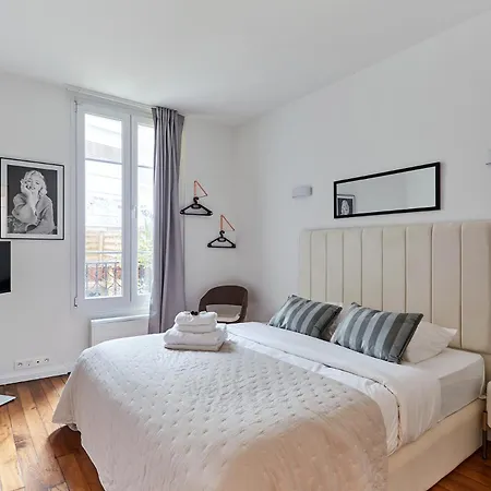 Residence Tour Eiffel By Studio Prestige Parigi Esterno foto