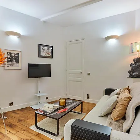 Residence Tour Eiffel By Studio Prestige Parigi Esterno foto