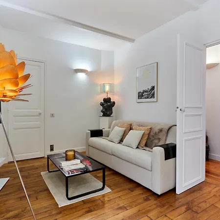 Residence Tour Eiffel By Studio Prestige Parigi Esterno foto
