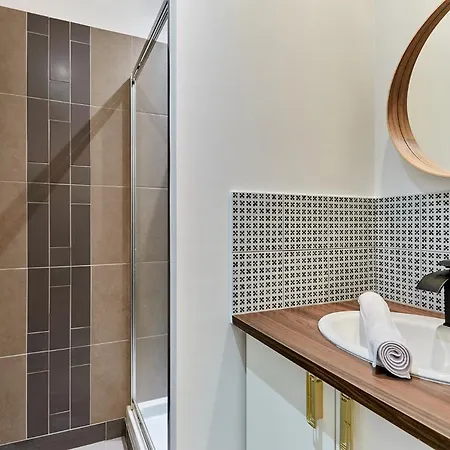 Residence Tour Eiffel By Studio Prestige Parigi Esterno foto